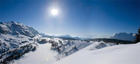 Hotel Pension Sonnenuhr Tauplitz Dış mekan fotoğraf