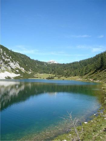 Hotel Pension Sonnenuhr Tauplitz Dış mekan fotoğraf